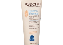 Eczema therapy hand cream
