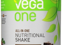 Vega One All-in-One Nutritional Shake, Chocolate
