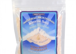 Mineral Mountain Krystal Salt