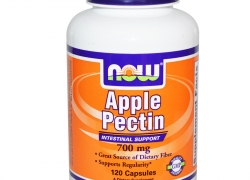 Apple Pectin, 700 mg