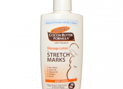 Cocoa Butter Formula, Body Massage Lotion for Stretch Marks
